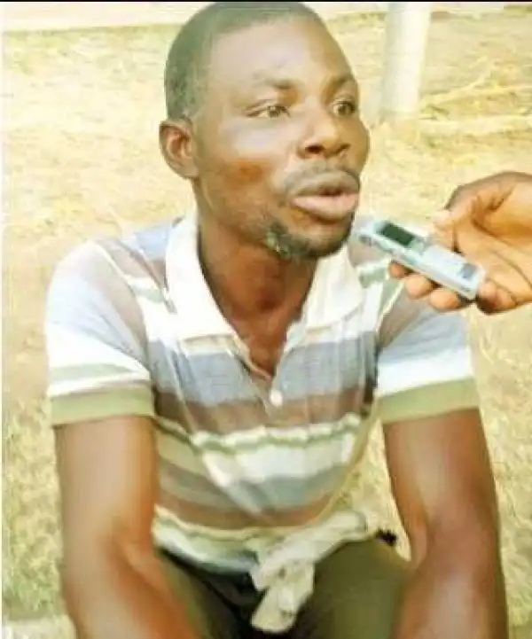 I Just Wanted to Sell Him - Confessions of Farmer Caught After Abducting His Sister